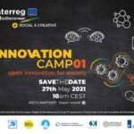 U četvrtak, 27. maja u 10 časova na Zoom platformi ne propustite “Kamp za društvene i kreativne inovacije”