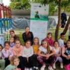 Trening „Eko heroja“ završen: Djeca zasadila eko baštu i podijelila poruke za zdraviju planetu