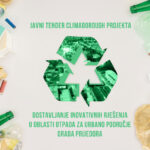 Produžen javni poziv za dostavljanje inovativnih rješenja u oblasti otpada za urbano područje grada Prijedora 