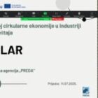 Održan sastanak Razvojne agencije PREDA i DIH ONEX o saradnji u projektima cirkularne ekonomije