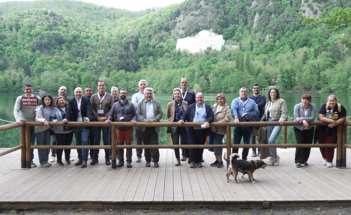 NBS4RESILIENCE_NaslovnaGroup photo_Lake Monticcio