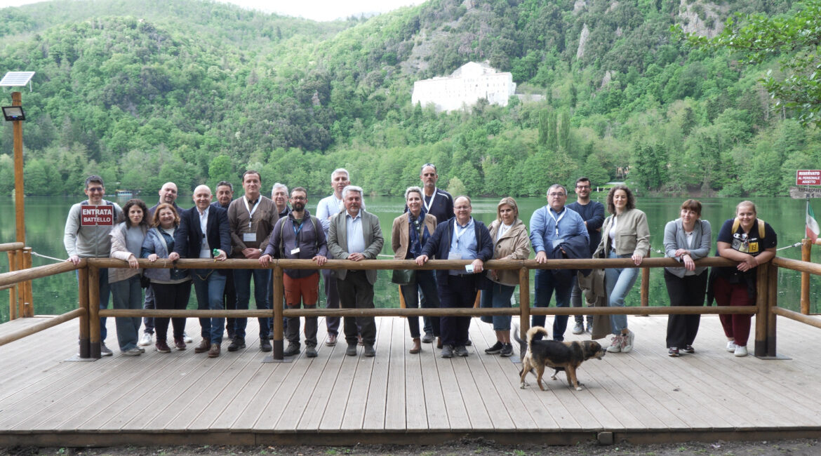 NBS4RESILIENCE_NaslovnaGroup photo_Lake Monticcio