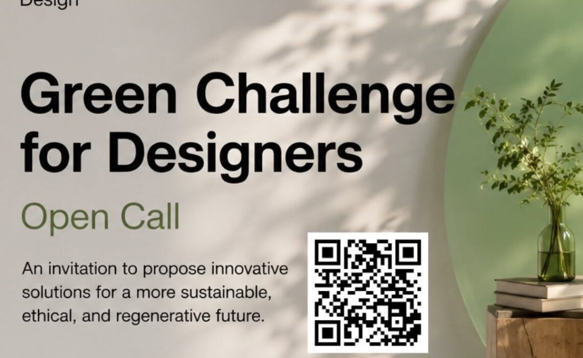FULAR INTERNATIONAL AWARDS_ Green Challenge for Designers - Open Call